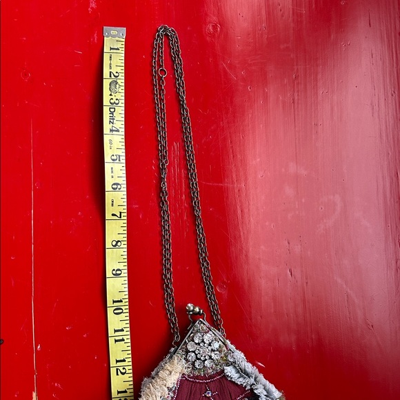 Mary Frances Shoulder/Hand Bag - Picture 10 of 11